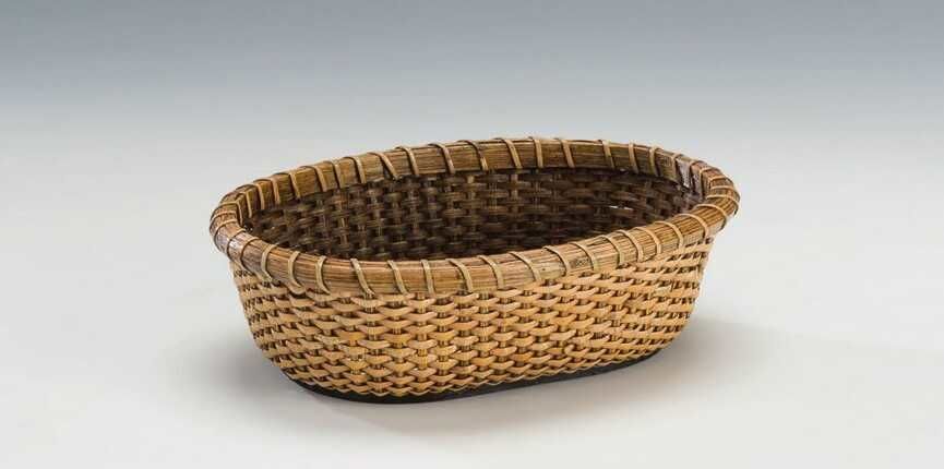 Zicco Oval Ekmek Sepeti