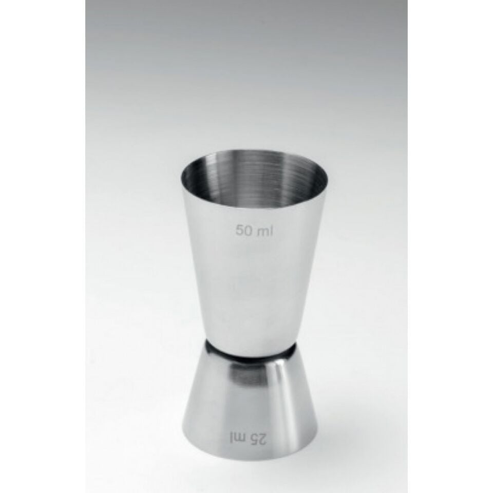 Jigger 25/50 CL
