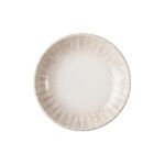 ID Fine Ray Valle Çukur Tabak 22 Cm