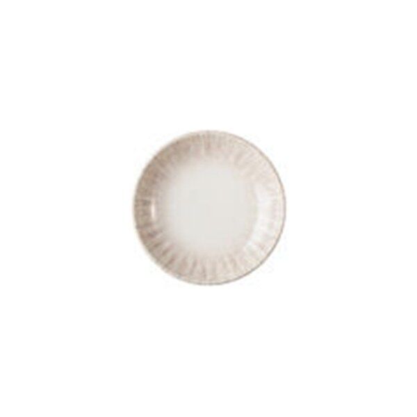 ID Fine Ray Valle Çukur Tabak 22 Cm