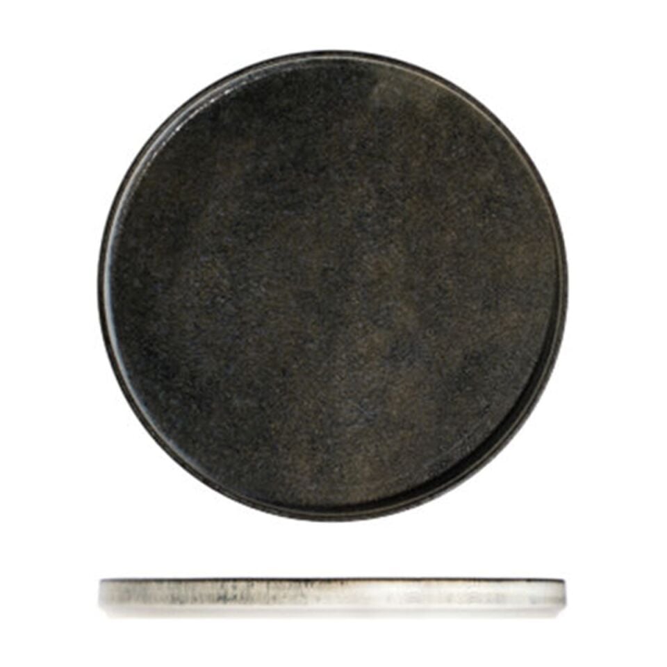 Visto Black Stolt Oval Kayık 26 cm