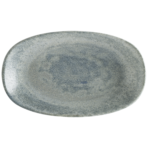 Omnia Gourmet Oval Kayık Tabak 24*14 Cm