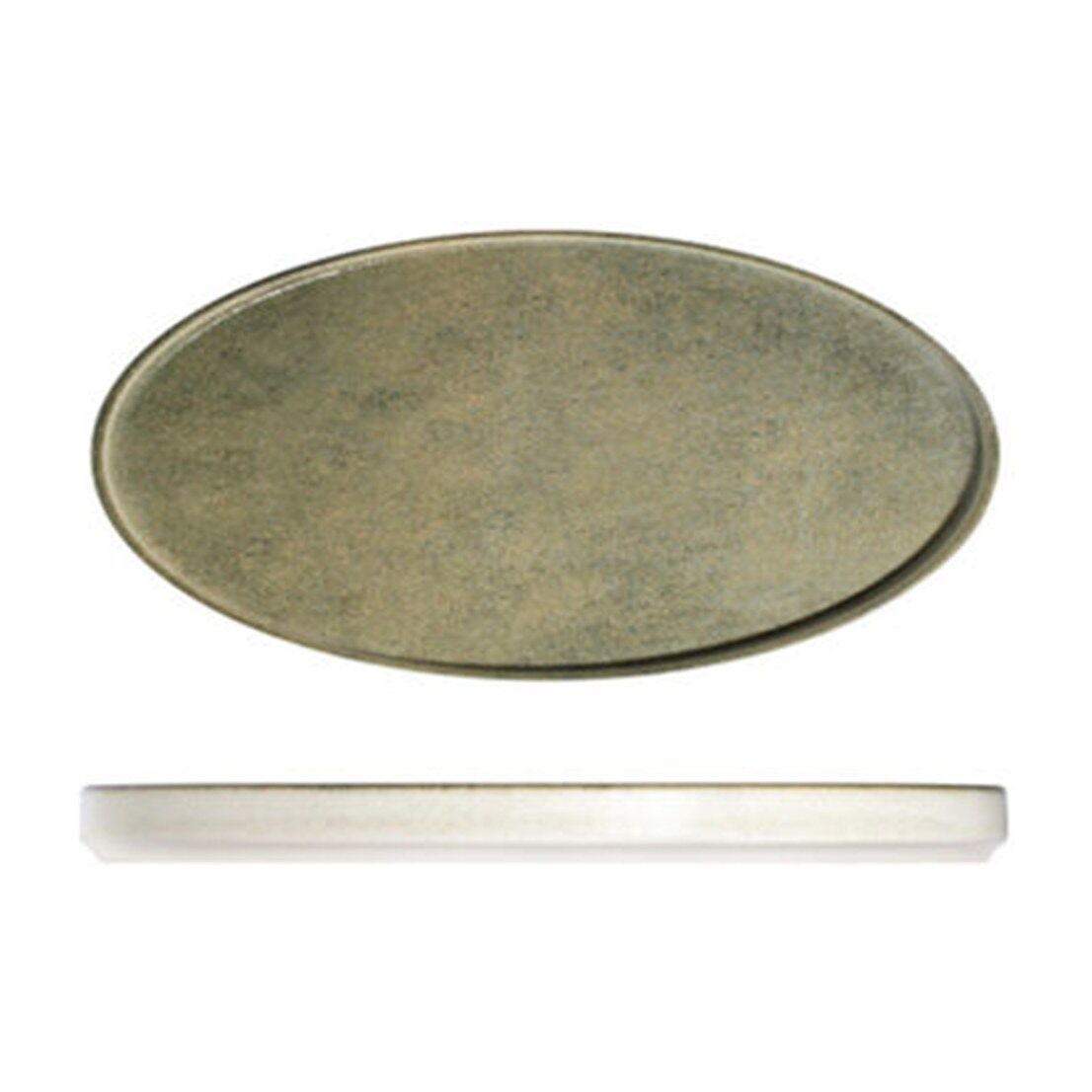 Visto Green Stolt Oval Kayık 32 cm