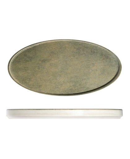 Visto Green Stolt Oval Kayık 32 cm