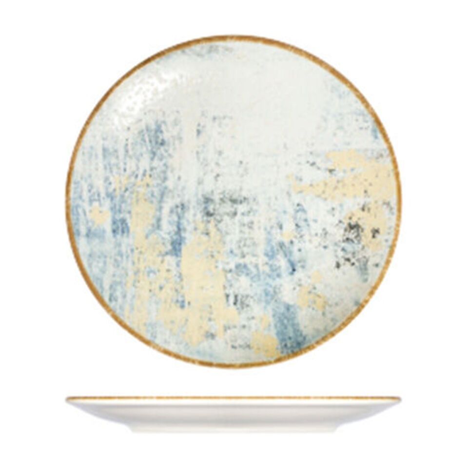 Arte Lona Düz Tabak 15 cm