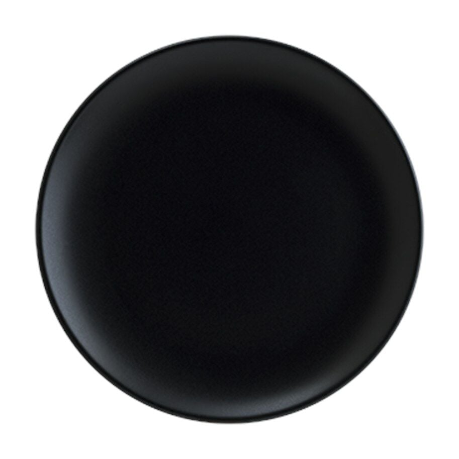 Notte Gourmet Düz Tabak 19 Cm