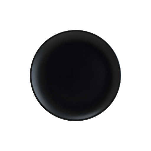 Notte Gourmet Düz Tabak 19 Cm