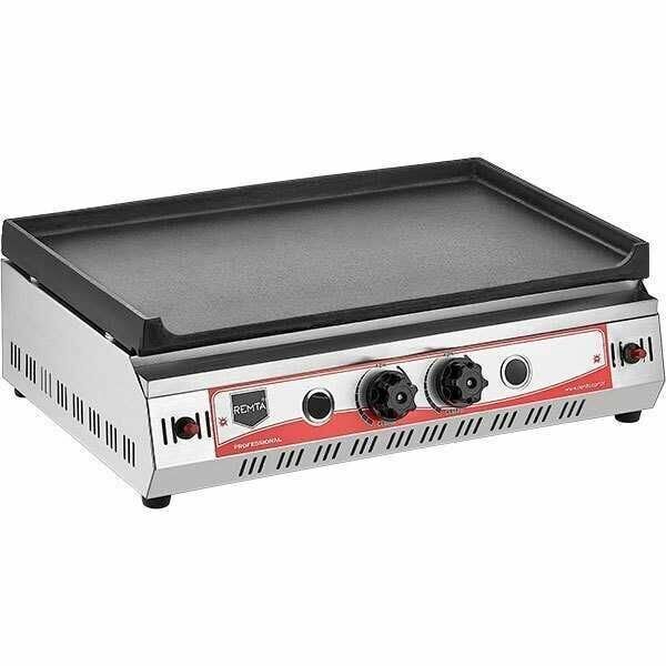 Remta Döküm Pleyt Izgara 70 Cm (Gazlı)