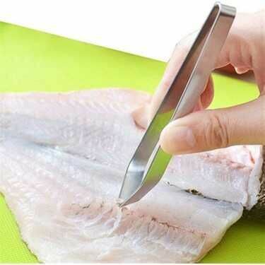 Biradlı Balık Kılçık Cımbızı