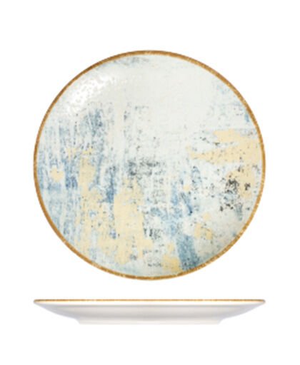 Arte Lona Düz Tabak 21 cm