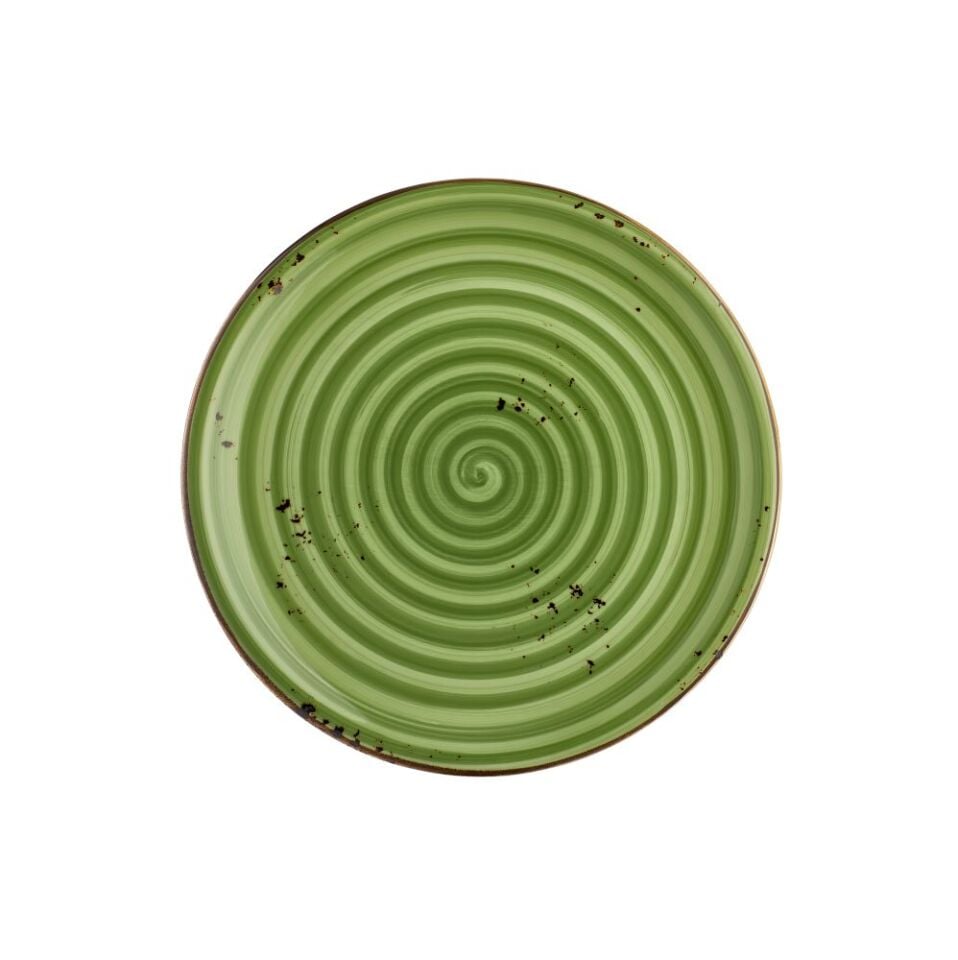 Breeze Zest Düz Tabak 21 Cm