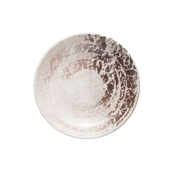 ID Fine Twist Valle Çukur Tabak 20 Cm