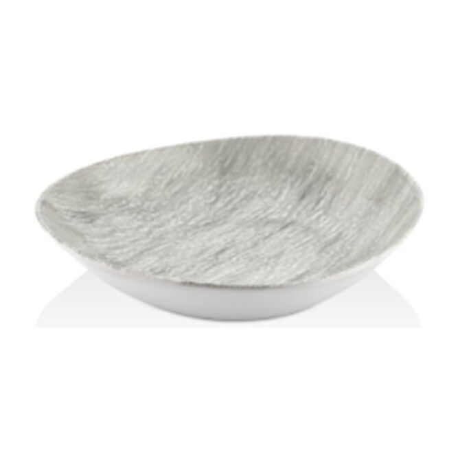 Ombra Çukur Tabak 25 Cm 1000 CC