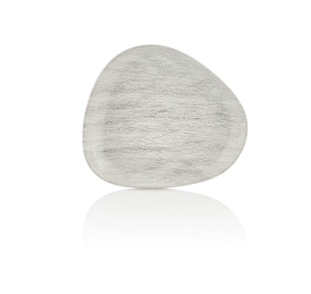 Ombra 26 Cm Düz Tabak 26*22,5 Cm
