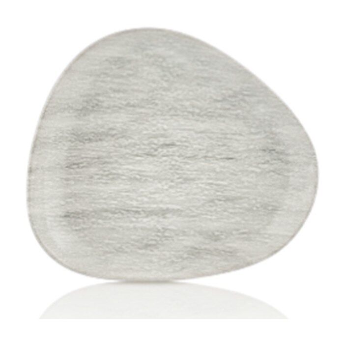 Ombra 26 Cm Düz Tabak 26*22,5 Cm