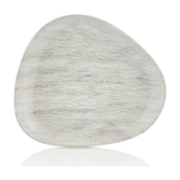 Ombra 26 Cm Düz Tabak 26*22,5 Cm