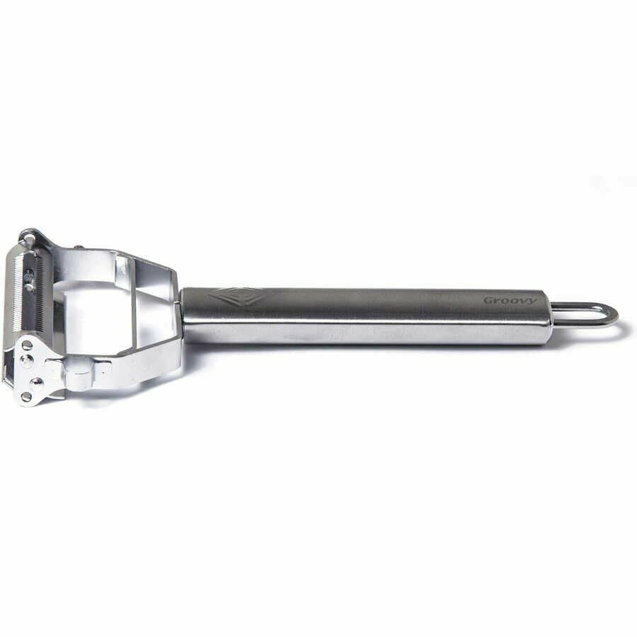 Biradlı Çift Taraflı Çelik Soyacak