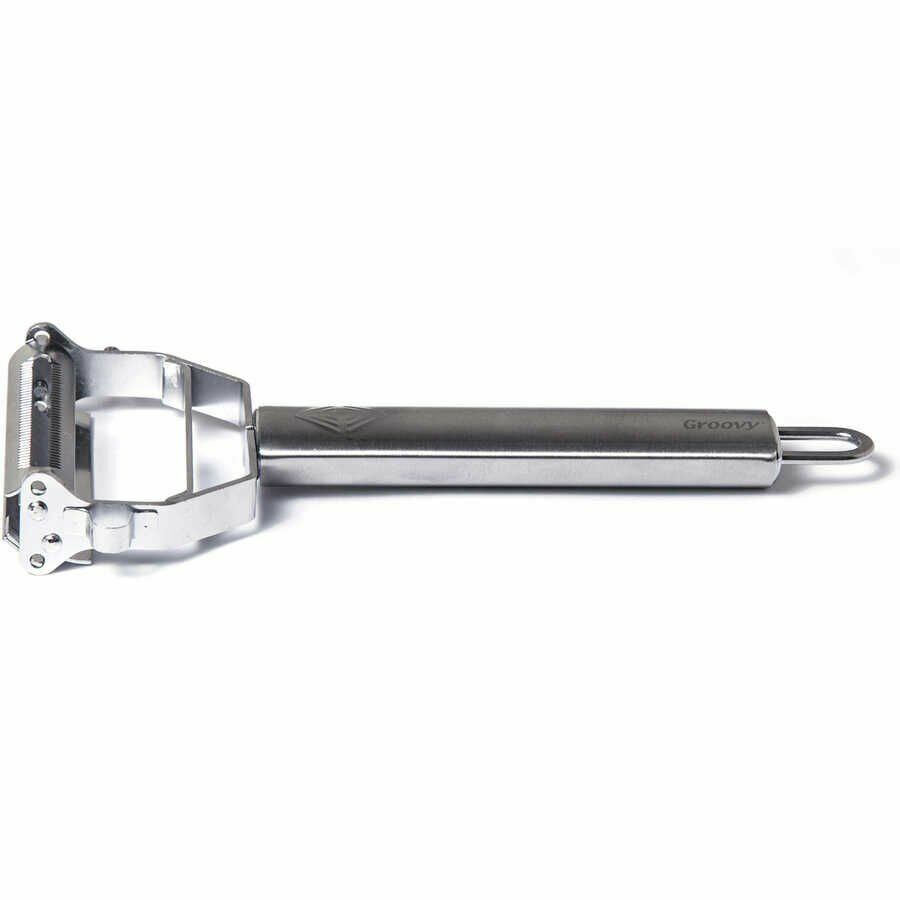 Biradlı Çift Taraflı Çelik Soyacak