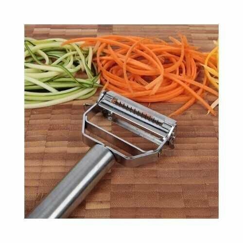 Biradlı Çift Taraflı Çelik Soyacak