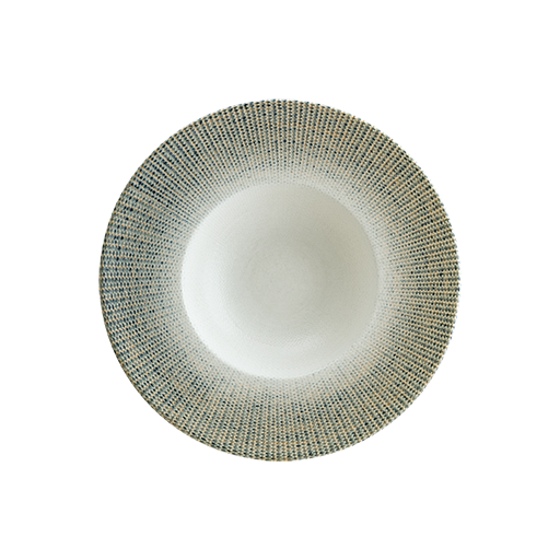 Sway Banquet Çukur Tabak 28 Cm
