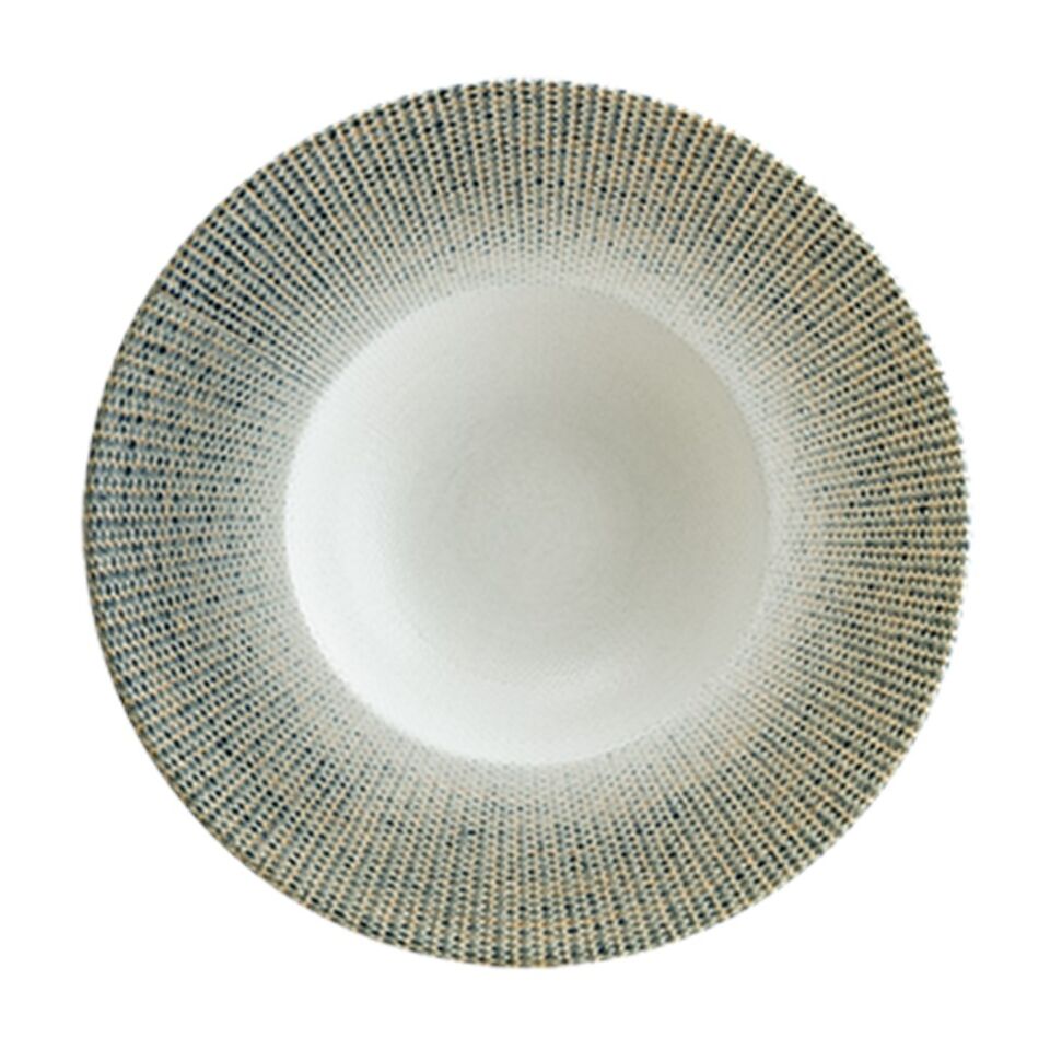 Sway Banquet Çukur Tabak 28 Cm