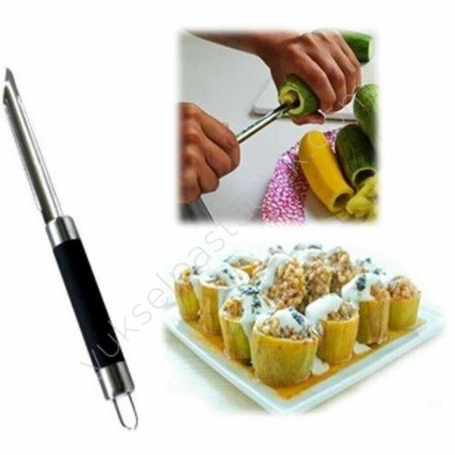 Biradlı Kabak Oyacağı