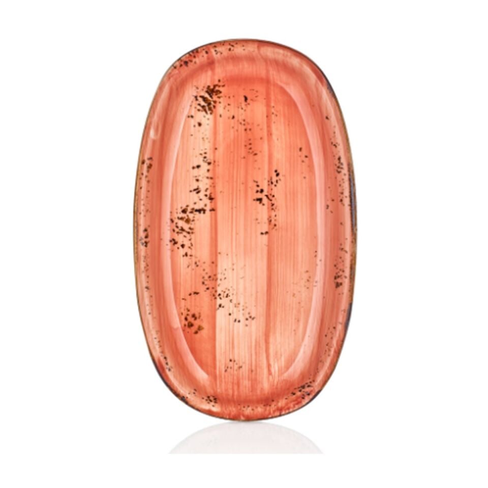 Laterite Zest 15 Cm Oval Tabak 15*8,5 Cm