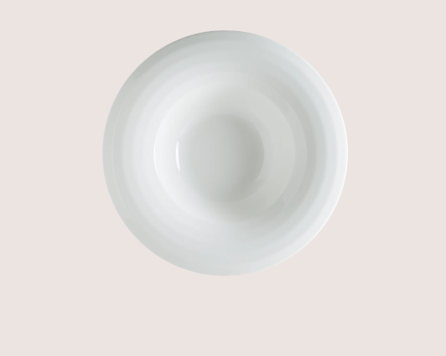 Halo Çukur Tabak 23 Cm