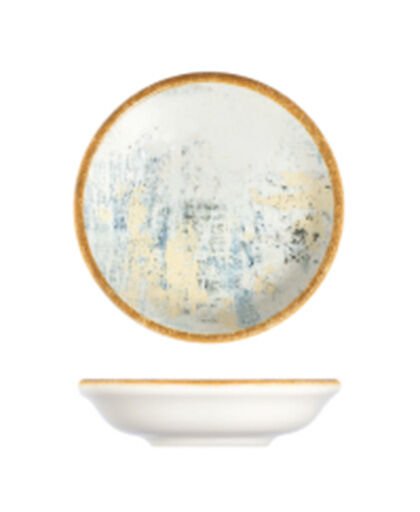 Arte Lona Çukur Tabak 8 cm 35 cc