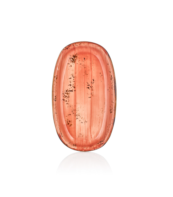 Laterite Zest 19 Cm Oval Tabak 19*11 Cm