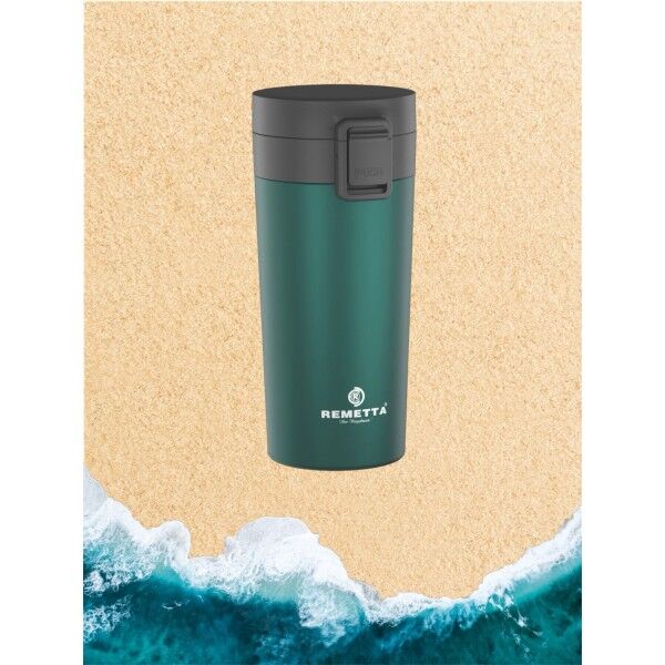 Mug Termos 380 ML Yeşil