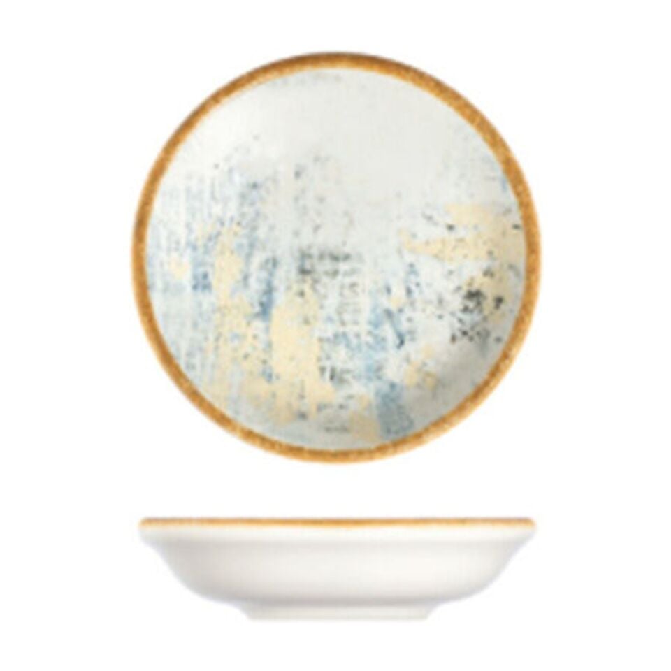 Arte Lona Çukur Tabak 10 cm 60 cc