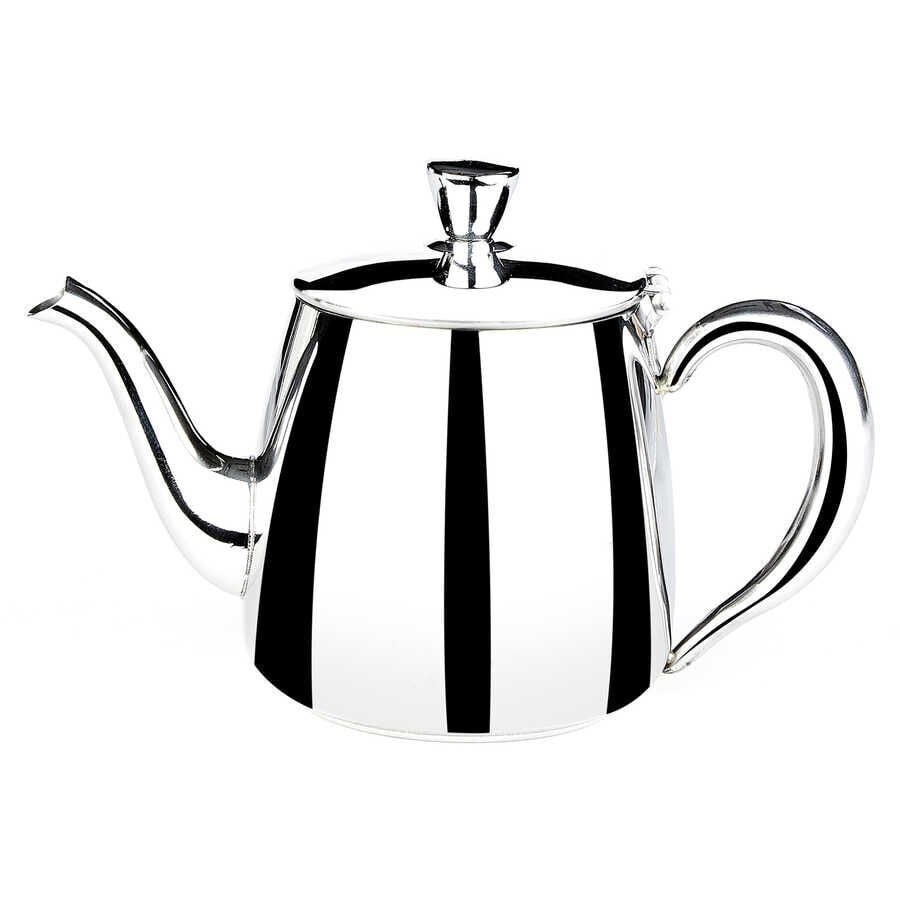 Biradlı Çay-Kahve Potu
