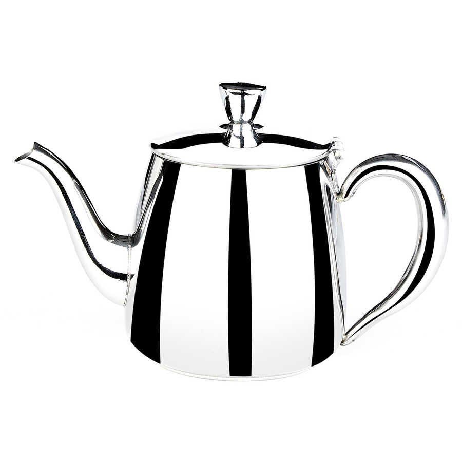 Biradlı Çay-Kahve Potu
