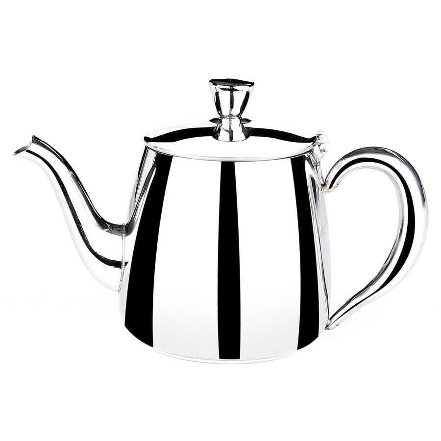 Biradlı Çay-Kahve Potu