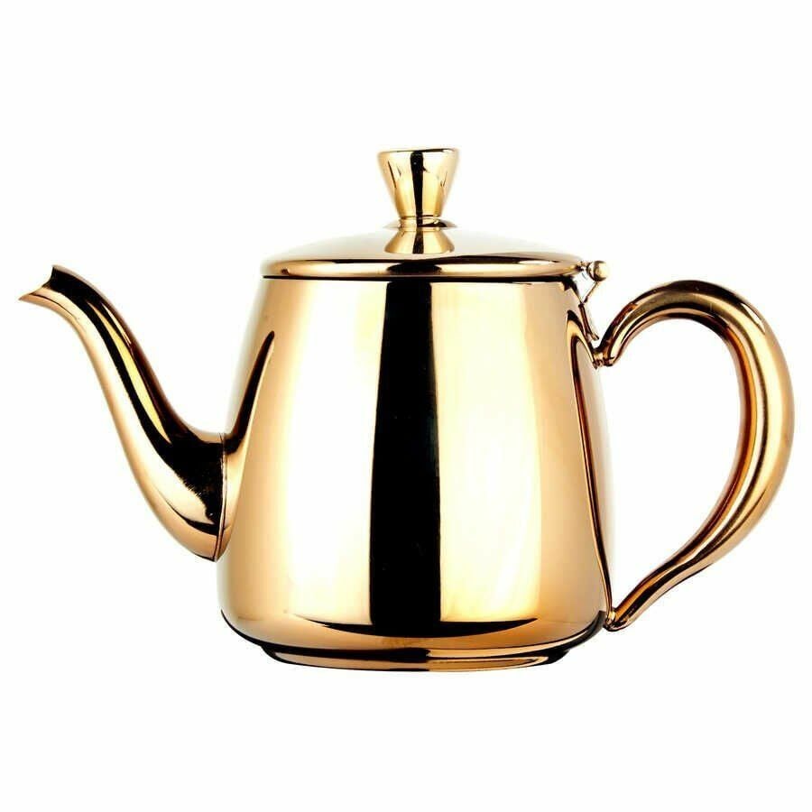 Biradlı Çay-Kahve Potu