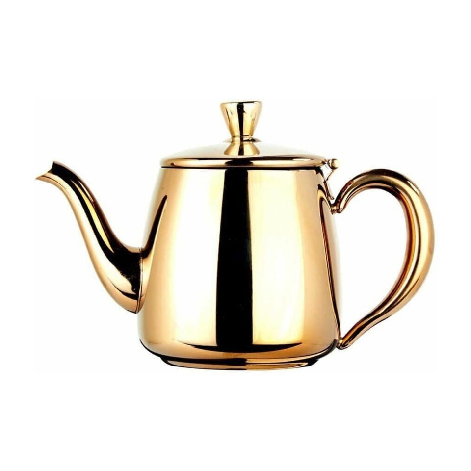 Biradlı Çay-Kahve Potu