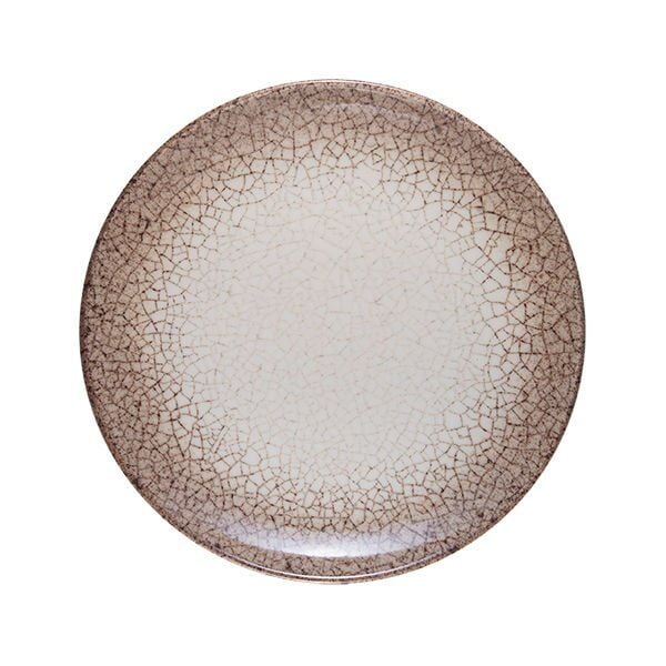 Deserto Lona Düz Tabak 30 cm