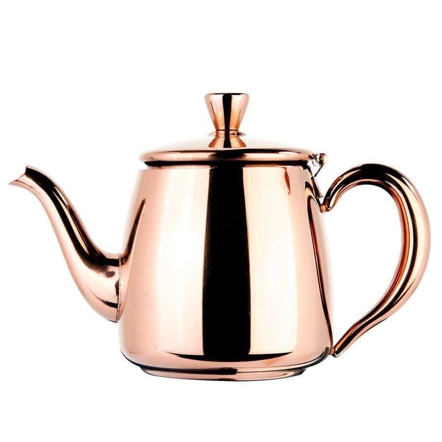 Biradlı Çay-Kahve Potu