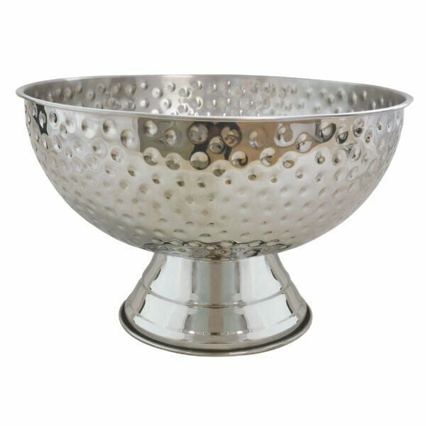 Dövme Çelik Punch Kase 35 Cm