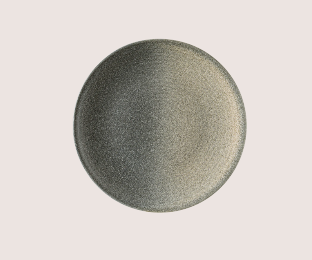 Hornfels Luton Düz Tabak 25 Cm