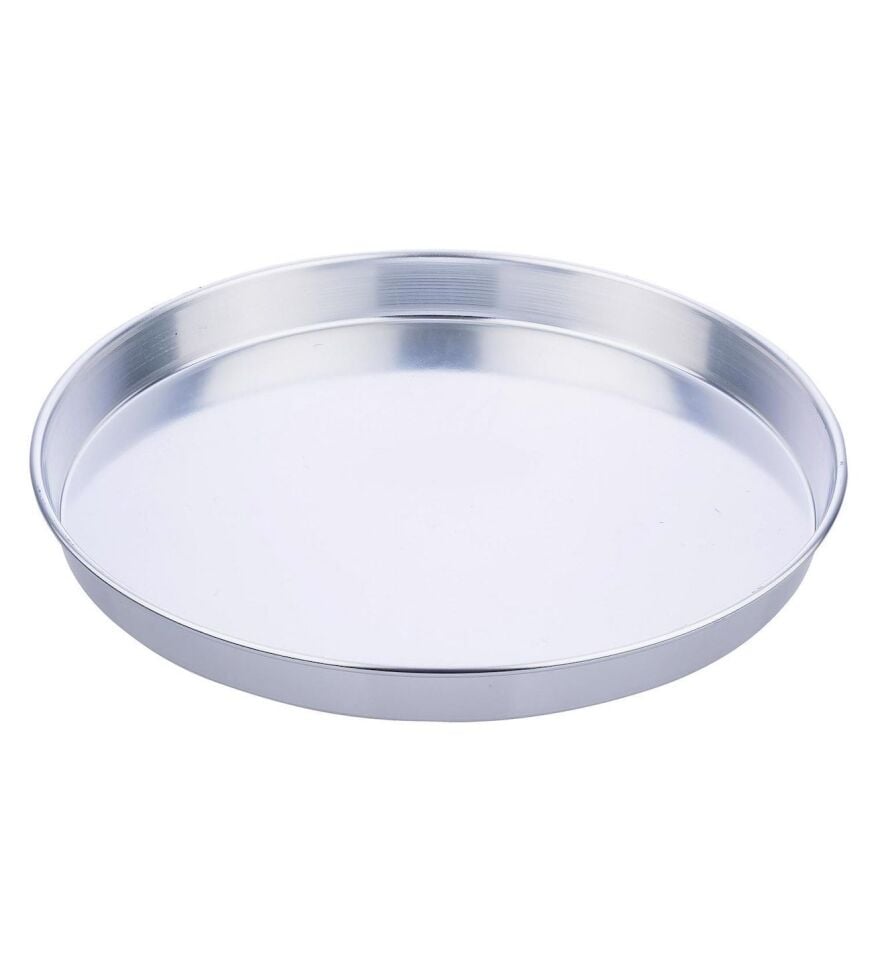 Npicco Alüminyum Yuvarlak Tepsi 40 Cm
