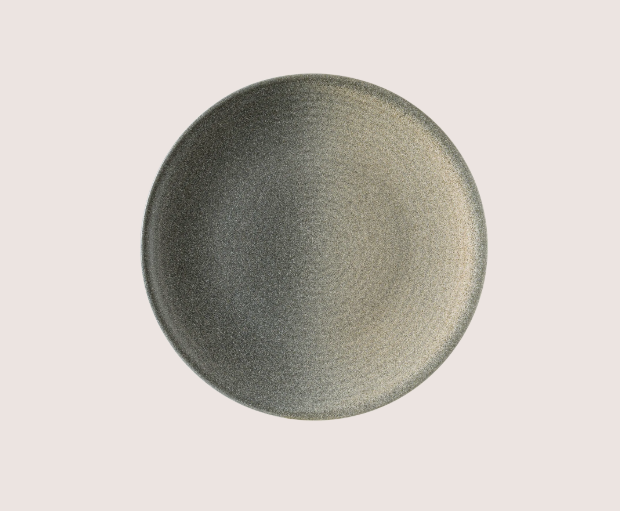 Hornfels Luton Düz Tabak 30 Cm