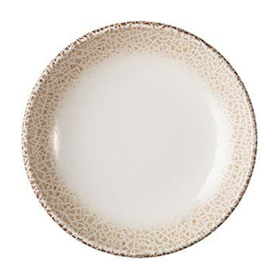 ID Fine Deserto Valle Çukur Tabak 20 Cm