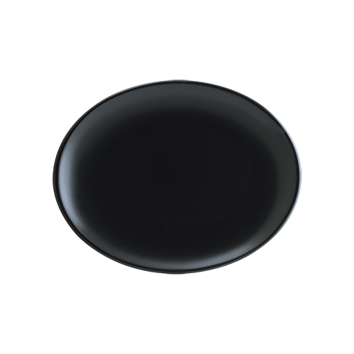 Notte Moove Oval Tabak 31*24 Cm