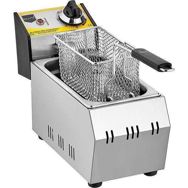 Remta Elektrikli Fritöz 3 Litre