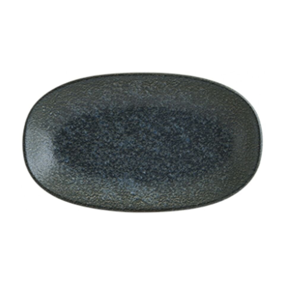 Vega Gourmet Oval Kayık Tabak 15*8.5 Cm