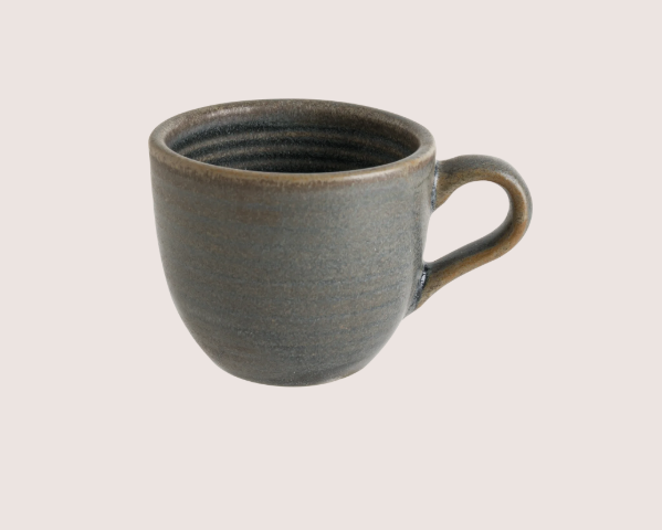 Hornfels Ripple Kahve Fincanı 100 CC