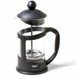 Biradlı Siyah French Press