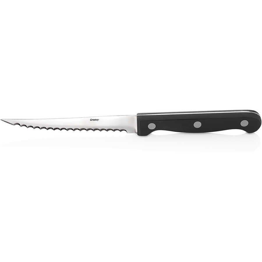 Biradlı Steak Bıçak (12 Adet)